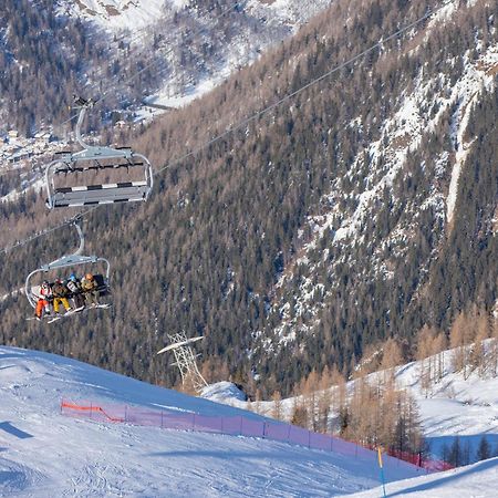 Residence Coeur D'Argentiere 107 - Happy Rentals Шамони Екстериор снимка
