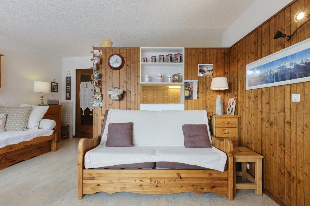 Residence Coeur D'Argentiere 107 - Happy Rentals Шамони Екстериор снимка
