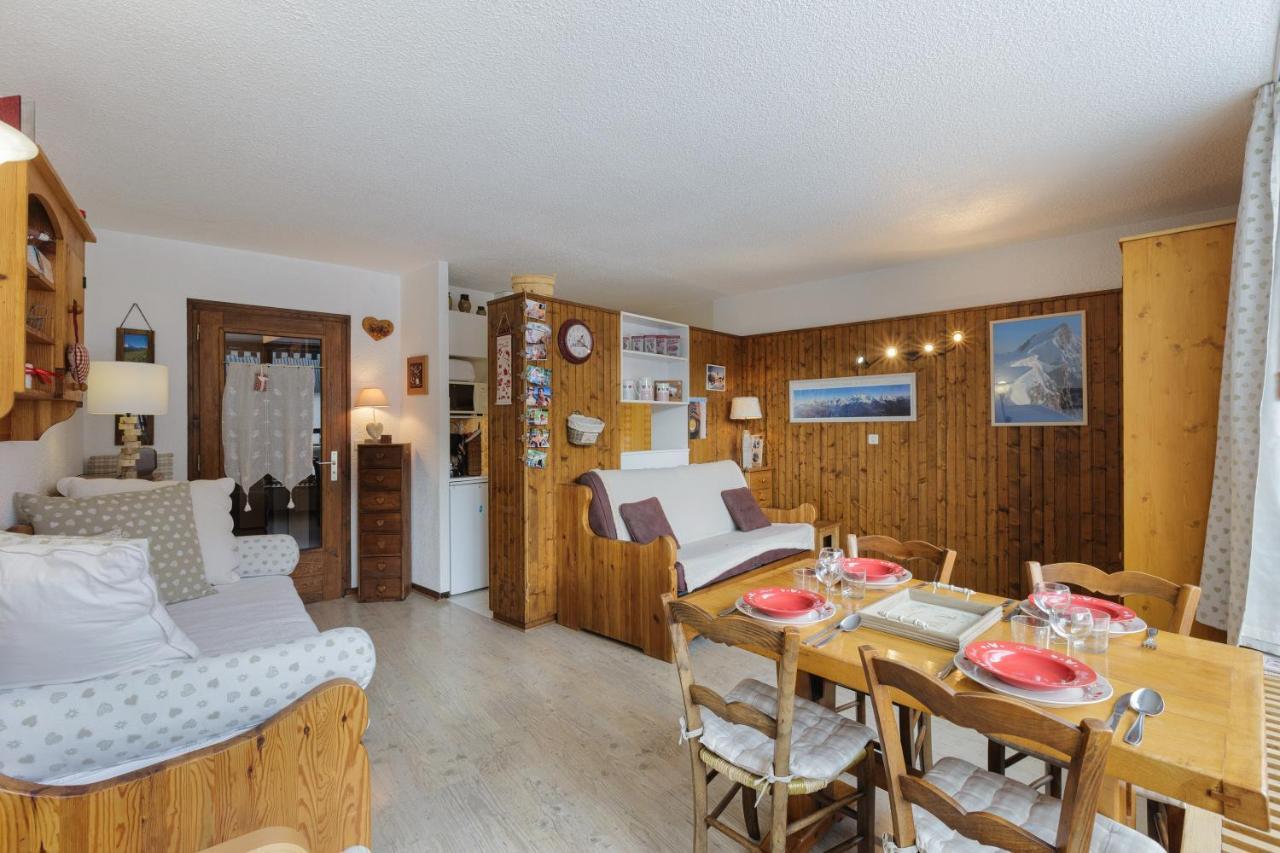 Residence Coeur D'Argentiere 107 - Happy Rentals Шамони Екстериор снимка