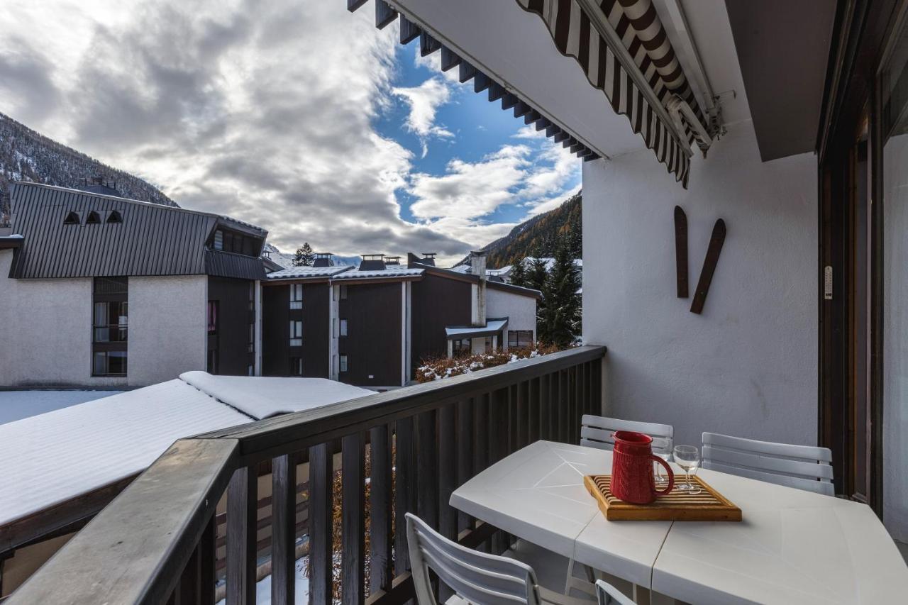 Residence Coeur D'Argentiere 107 - Happy Rentals Шамони Екстериор снимка