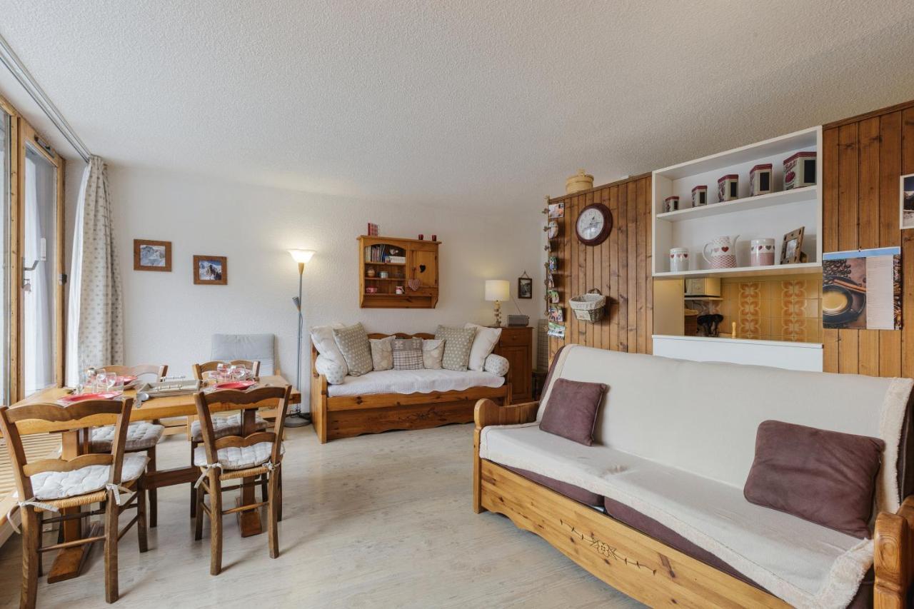 Residence Coeur D'Argentiere 107 - Happy Rentals Шамони Екстериор снимка