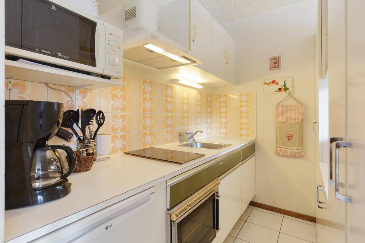 Residence Coeur D'Argentiere 107 - Happy Rentals Шамони Екстериор снимка