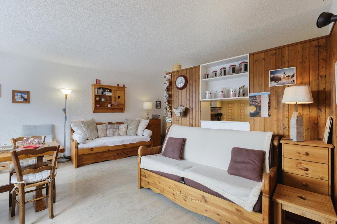 Residence Coeur D'Argentiere 107 - Happy Rentals Шамони Екстериор снимка